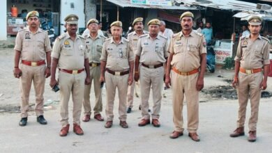 गलत काम करने वाले सुरक्षा अधिकारी और जवान
