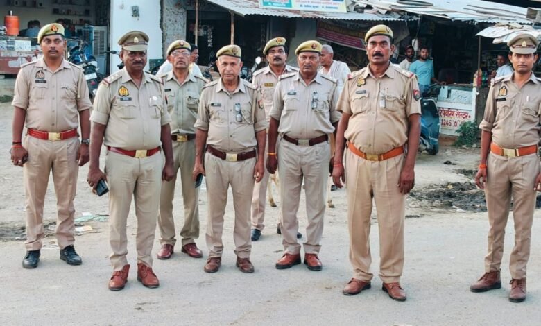 गलत काम करने वाले सुरक्षा अधिकारी और जवान