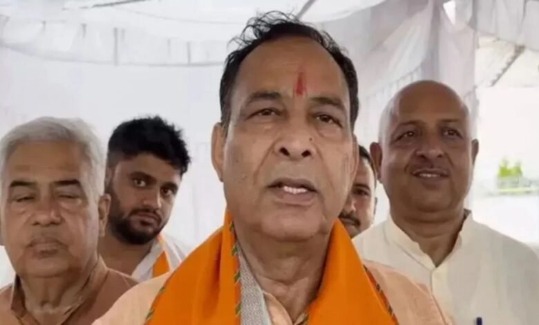 हरियाणा भाजपा के पूर्व अध्यक्ष मोहनलाल बडोली को हिमाचल प्रदेश हाईकोर्ट से मिली बड़ी राहत