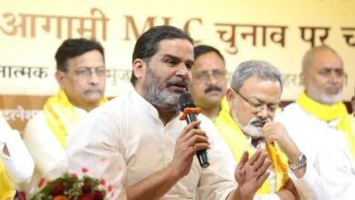 बिहार MLC चुनाव से पहले जन सुराज की बड़ी मांग, चुनाव आयोग से मतदाता सूची तैयार कराने की अपील