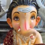 गणेश जयंती कल, बाजार में गणपति की मूर्तियों की भरमार, एक से बढ़कर एक डिजाइन में मिल रही गणपति की मूर्तियां