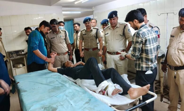 सागर जहरीली शराब कांड: 30 हजार का इनामी आरोपी मुठभेड़ के बाद गिरफ्तार