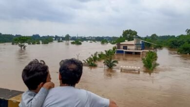 देश के कई राज्यों में भारी बारिश का कहर, चारधाम यात्रा रुकी; नदियां उफान पर