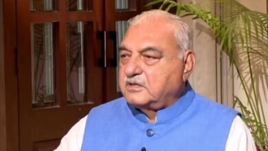 यदि जनता मेरा साथ दे तो टांग अड़ाने वालों को कोहनी मारकर जवाब दिया जाएगा : भूपेंद्र सिंह हुड्डा