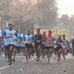 ‘ड्रग-फ्री हरियाणा’ के संकल्प के साथ फरीदाबाद नमो हाफ मैराथन-2026 आयोजित