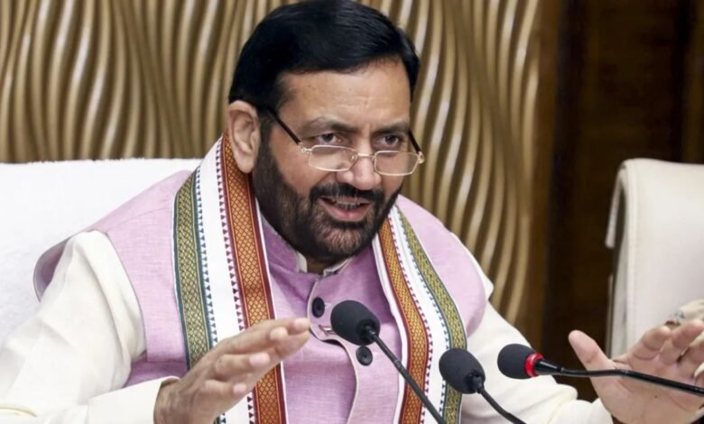 चुनाव आयोग के सर्व सम्मत बयान के बाद मुख्यमंत्री नायब सैनी का कांग्रेस पर बड़ा हमला