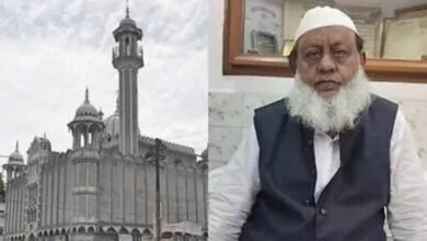 उज्जैन में शाही मस्जिद का हिस्सा समुदाय खुद हटा रहा, कलेक्टर और शहर काजी ने की शांति की अपील
