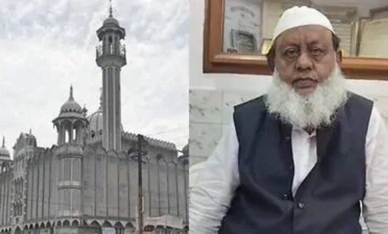उज्जैन में शाही मस्जिद का हिस्सा समुदाय खुद हटा रहा, कलेक्टर और शहर काजी ने की शांति की अपील