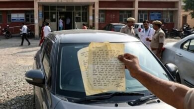 धारूहेड़ा की ईएसआईसी डिस्पेंसरी के स्टाफ से मांगी 5 लाख की रंगदारी
