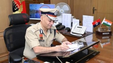 गैंगस्टर अपना खौफ लोगों में पैदा करने के लिए किसी भी वारदात के पीछे बता रहे हैं अपना हाथ : डीजीपी