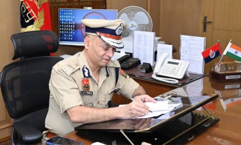 गैंगस्टर अपना खौफ लोगों में पैदा करने के लिए किसी भी वारदात के पीछे बता रहे हैं अपना हाथ : डीजीपी