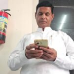 भाजपा नेता जाहिद हुसैन बाई से मांगी 5 करोड़ की फिरौती