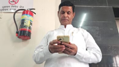 भाजपा नेता जाहिद हुसैन बाई से मांगी 5 करोड़ की फिरौती