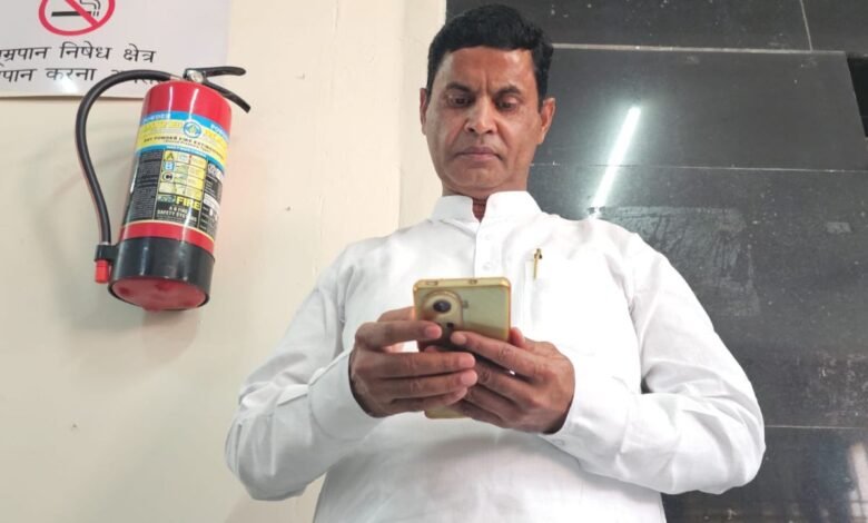 भाजपा नेता जाहिद हुसैन बाई से मांगी 5 करोड़ की फिरौती