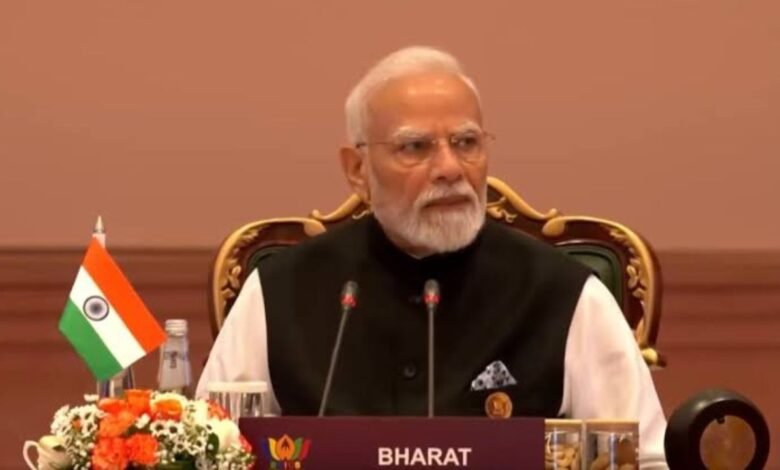 ‘भारत के इनोवेशन, दुनिया के लिए समाधान’, PM मोदी ने की युवा प्रतिभा की तारीफ