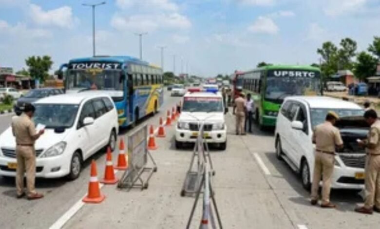 करीब 70 वाहनों से प्रति वाहन ₹7,000 मासिक रिश्वत की मांग का आरोप, एसवी एंड एसीबी कुरुक्षेत्र की टीम ने की कार्रवाई
