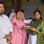 तेजेंद्र कौर, पूनम सैनी और डॉक्टर अनुराधा सैनी को रास आई पूरी कुर्सी