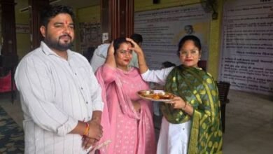 तेजेंद्र कौर, पूनम सैनी और डॉक्टर अनुराधा सैनी को रास आई पूरी कुर्सी