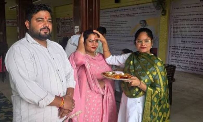 तेजेंद्र कौर, पूनम सैनी और डॉक्टर अनुराधा सैनी को रास आई पूरी कुर्सी