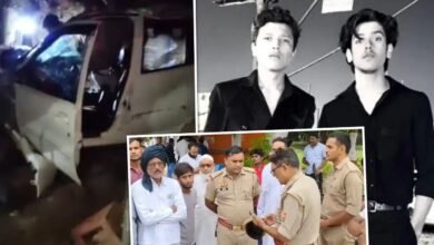 कन्नौज में रील बनाने का शौक पड़ा भारी, तेज रफ्तार कार पोल और पेड़ से टकराई; 2 युवकों की मौतकन्नौज में रील बनाने का शौक पड़ा भारी, तेज रफ्तार कार पोल और पेड़ से टकराई; 2 युवकों की मौत