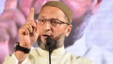 भोपाल में ओवैसी के कार्यक्रम का मुस्लिम संगठन ने किया विरोध, प्रशासन से अनुमति रद्द करने की मांग