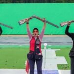 भारतीय निशानेबाज ने फाइनल में दमदार प्रदर्शन के साथ हासिल किया पहला स्थान