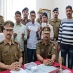 वाराणसी में चेन चोरी गिरोह का खुलासा, तीन महिलाओं समेत चार गिरफ्तार