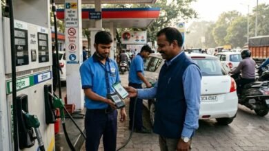 ऑल हरियाणा पेट्रोलियम डीलर्स वेलफेयर एसोसिएशन ने केंद्रीय वित्त मंत्री को लिखा पत्र
