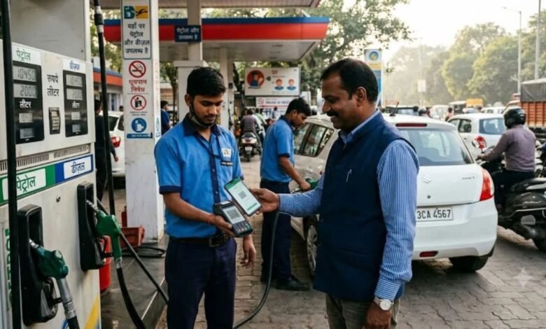 ऑल हरियाणा पेट्रोलियम डीलर्स वेलफेयर एसोसिएशन ने केंद्रीय वित्त मंत्री को लिखा पत्र