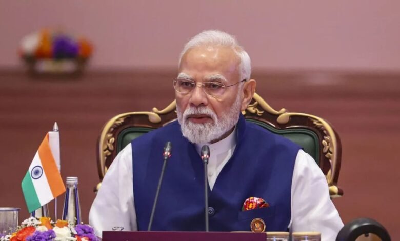 PM मोदी के जन्मदिन पर BJP का बड़ा आयोजन, नितिन नबीन उज्जैन में करेंगे दीप प्रज्ज्वलन