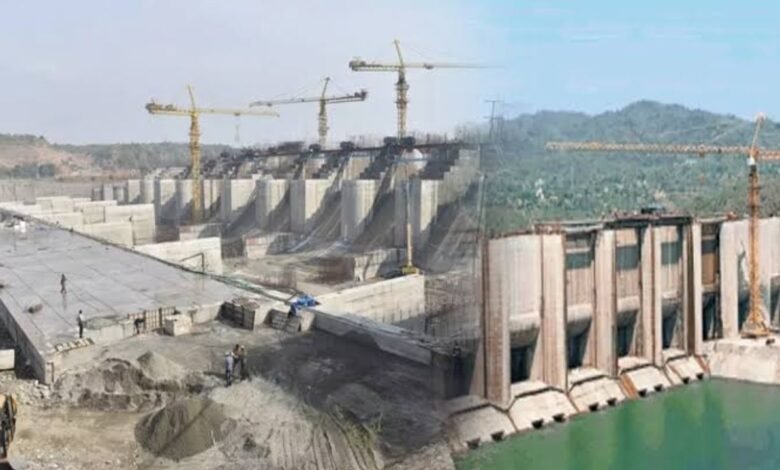 37 करोड़ की परियोजना पर डेढ़ साल से चल रहा काम, 70% कम हो चुका पूरा