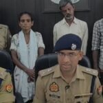 लखनऊ में तांगा चालक की हत्या का खुलासा, प्रेमिका ने दो साथियों और नाबालिग बेटे संग रची साजिश