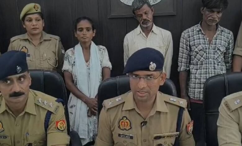 लखनऊ में तांगा चालक की हत्या का खुलासा, प्रेमिका ने दो साथियों और नाबालिग बेटे संग रची साजिश