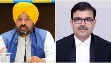 पंजाब सरकार के विरोध के बीच जस्टिस अश्विनी कुमार मिश्रा आज लेंगे चीफ जस्टिस पद की शपथ