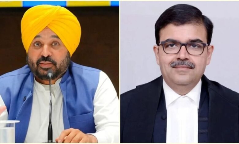 पंजाब सरकार के विरोध के बीच जस्टिस अश्विनी कुमार मिश्रा आज लेंगे चीफ जस्टिस पद की शपथ