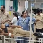 रायसेन जेल में कैदी ने प्रहरी पर चलाई दो गोलियां, गंभीर हालत में भोपाल AIIMS रेफर