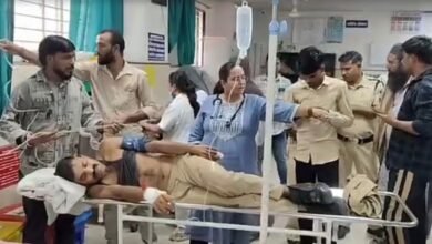रायसेन जेल में कैदी ने प्रहरी पर चलाई दो गोलियां, गंभीर हालत में भोपाल AIIMS रेफर