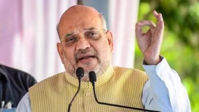 अमित शाह के मुंबई दौरे में एशियाटिक सोसाइटी खास, पहली बार गृह मंत्री देखेंगे दुर्लभ किताबों का संग्रह