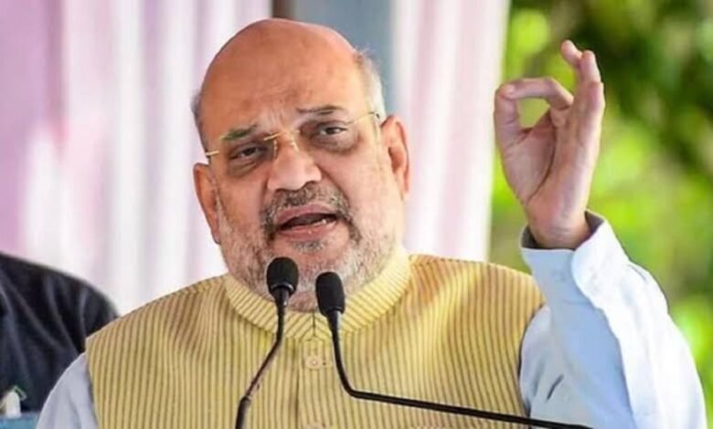 अमित शाह के मुंबई दौरे में एशियाटिक सोसाइटी खास, पहली बार गृह मंत्री देखेंगे दुर्लभ किताबों का संग्रह