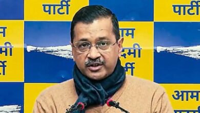 केजरीवाल का दावा- बीजेपी से नाराज मतदाता कांग्रेस को नहीं, आम आदमी पार्टी को वोट देते हैं