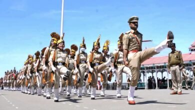 5 साल में करीब 30 हजार पुलिस जवानों की भर्ती का लक्ष्य, फिलहाल 20 हजार से ज्यादा पद रिक्त