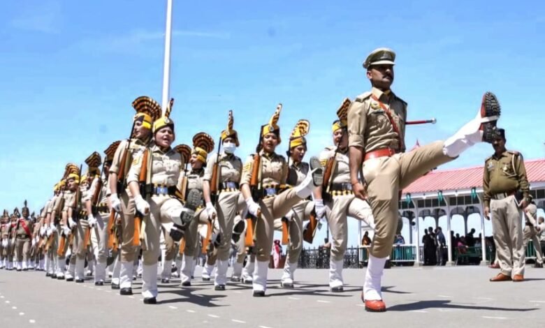 5 साल में करीब 30 हजार पुलिस जवानों की भर्ती का लक्ष्य, फिलहाल 20 हजार से ज्यादा पद रिक्त