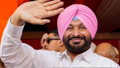 रवनीत सिंह बिट्टू ने किया पंजाब के मुख्यमंत्री के काफिले पर लुधियाना में हमला, पूर्व केंद्रीय मंत्री हिरासत में