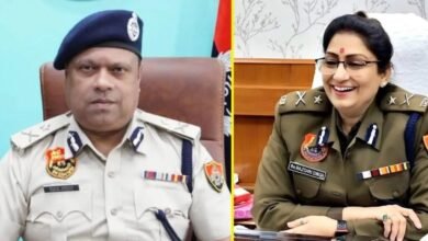 हरियाणा में 7 आईपीएस और 39 एचपीएस के तबादले