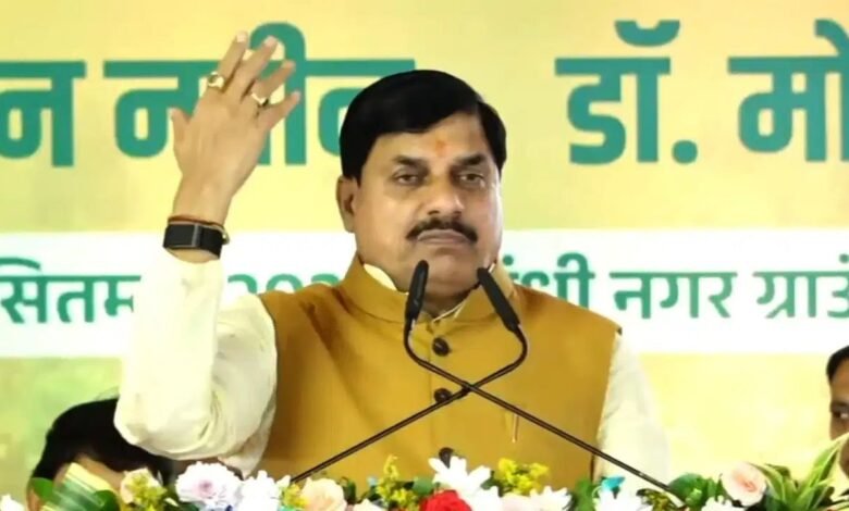 इंदौर में सेवा संकल्प अभियान की शुरुआत, CM मोहन यादव ने PM मोदी को दी जन्मदिन की बधाई