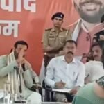 मुख्यमंत्री ने कुरुक्षेत्र में गीता ज्ञान संस्थानम् में धार्मिक, सामाजिक और व्यापारिक संस्थाओं के प्रतिनिधियों के साथ की बैठक
