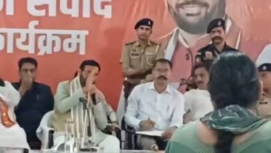 मुख्यमंत्री ने कुरुक्षेत्र में गीता ज्ञान संस्थानम् में धार्मिक, सामाजिक और व्यापारिक संस्थाओं के प्रतिनिधियों के साथ की बैठक