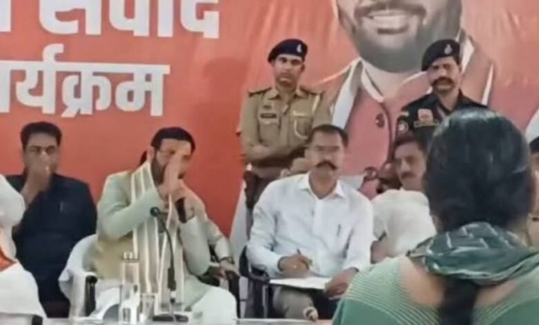 मुख्यमंत्री ने कुरुक्षेत्र में गीता ज्ञान संस्थानम् में धार्मिक, सामाजिक और व्यापारिक संस्थाओं के प्रतिनिधियों के साथ की बैठक