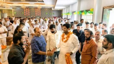 बोले, सीएम नायब सैनी पंजाब विजिट कम करके हरियाणा की कानून व्यवस्था सुधारने पर ध्यान दें