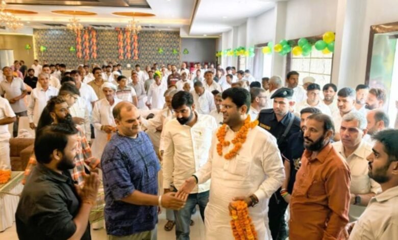बोले, सीएम नायब सैनी पंजाब विजिट कम करके हरियाणा की कानून व्यवस्था सुधारने पर ध्यान दें